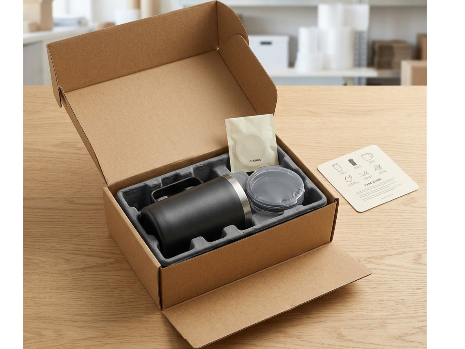 Reliable shipping and returns